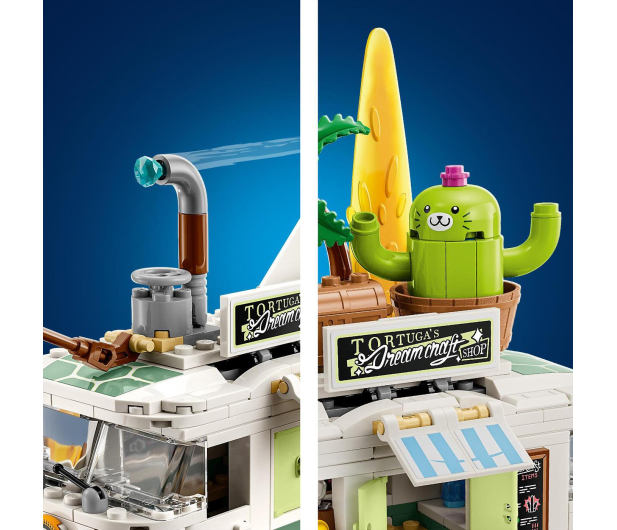 LEGO DREAMZzz™ 71456 Żółwia furgonetka pani Castillo - 1159369 - zdjęcie 10